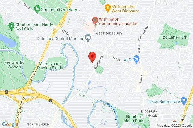Google Maps Image