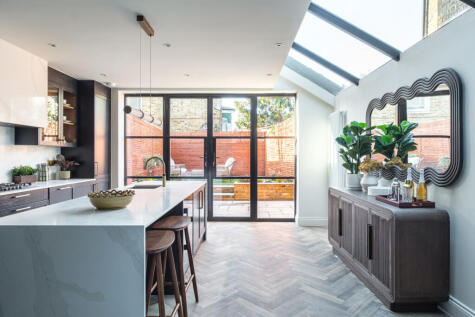 Linden Avenue, London, NW10
