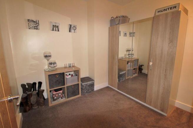 Dressing Room