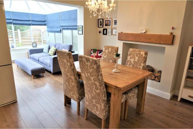 Kitchen / Diner