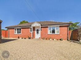 The Bungalow, Mitre Close, Bury St. Edmunds IP30 9SJ