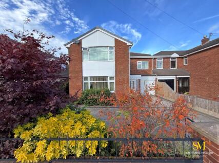 St Annes Road, Formby, Liverpool, L37