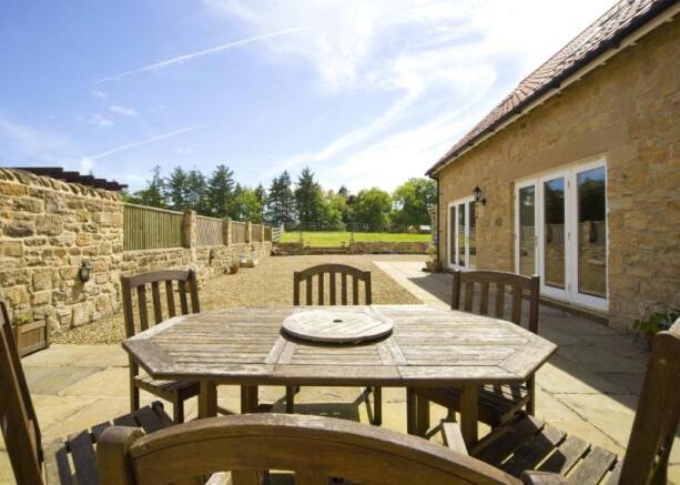 West Barn