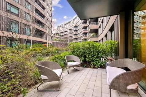 Wood Crescent, Television Centre, White City, London, W12