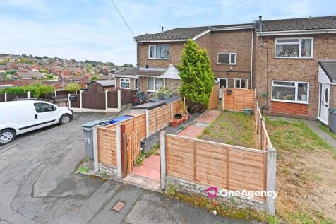 Swithin Drive, Fenpark, Stoke-on-Trent, ST4