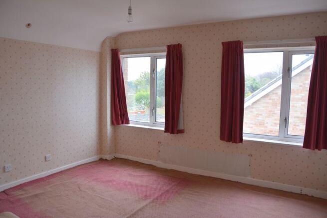 First floor be...