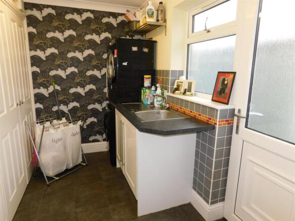 Utility Room