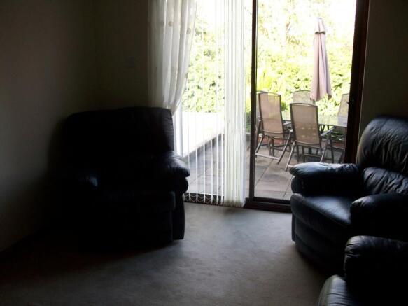 Sitting/Dining Room