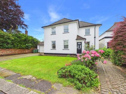 Godwyn Gardens, Folkestone, Kent, CT20