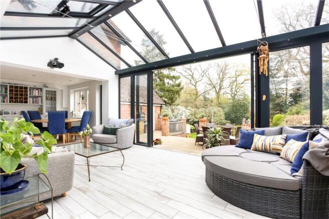 Bi Fold Doors