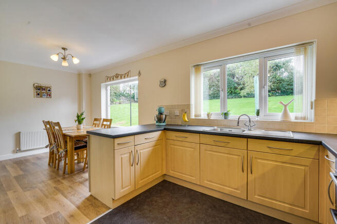 Kitchen / Diner 