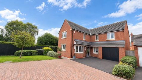 Windsor Way, Broughton Astley, Leicester, LE9