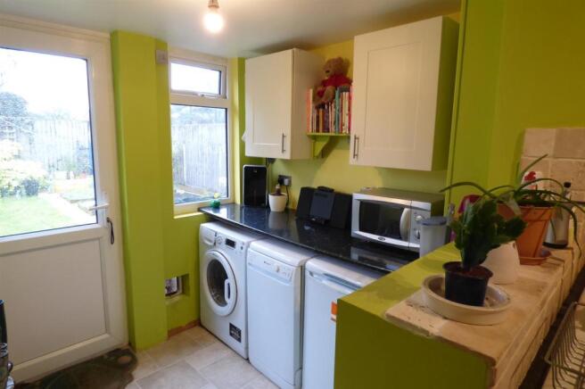 Utility Area