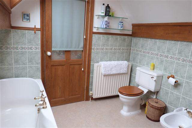 loft bathroom