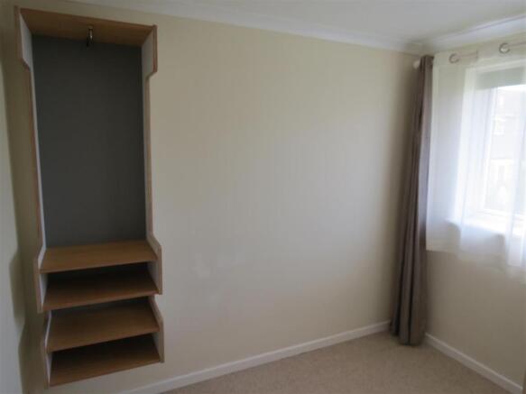 Bedroom Three: