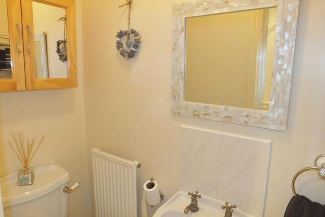 Downstairs WC