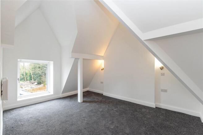 Double Bedroom
