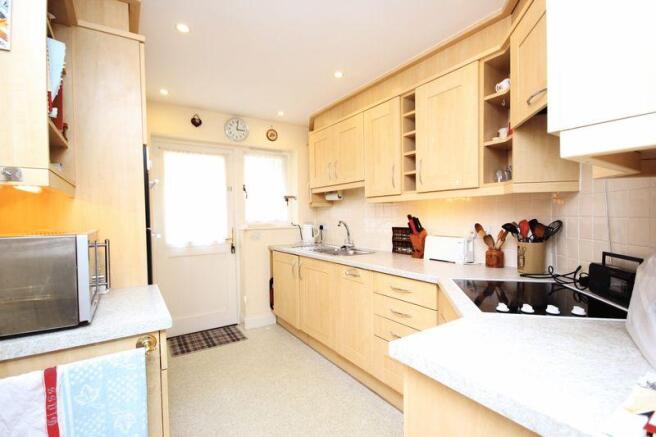 Fitted Kitchen