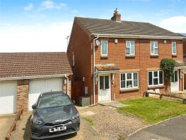 28, Strawberry Fields Drive, Holbeach St Marks, Spalding PE12 8ER