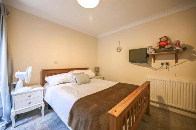 Annexe Bedroom Two
