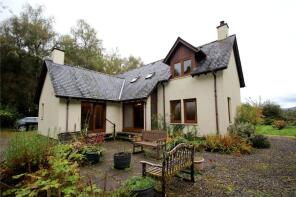 Woodland Cottage, A82t B862 Junction - Port Clair House Access, Fort Augustus PH32 4BN
