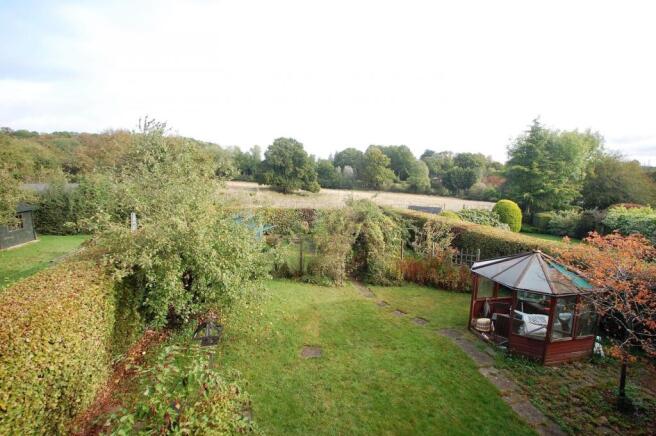 View from Upstairs 
