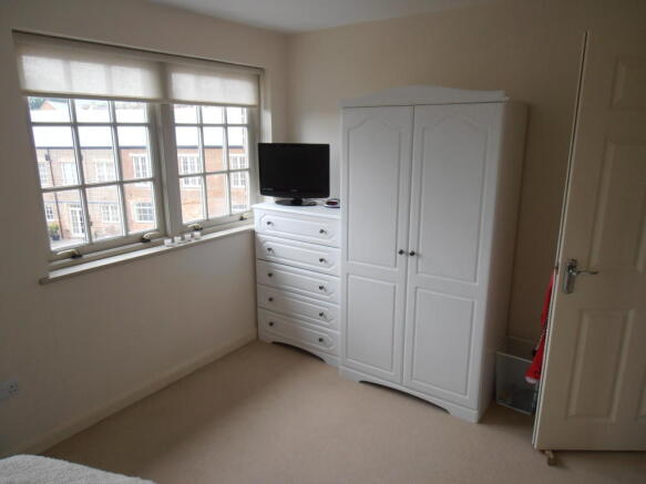 Bedroom 1 view 2