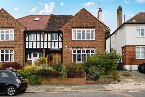 Grove Avenue, London, N10