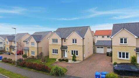 3 Fernwood Drive, Dalkeith, EH22 1FS