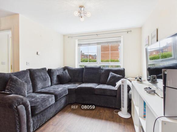 Kitchen / Living area