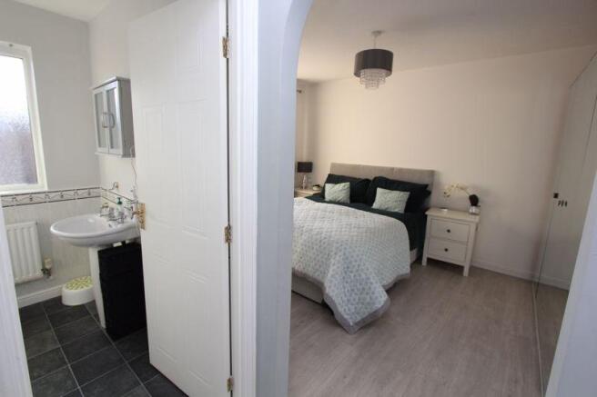 Master Bedroom...