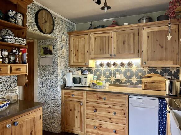 Poets Corner, 8 Glen Road, Palnackie - Williamson 