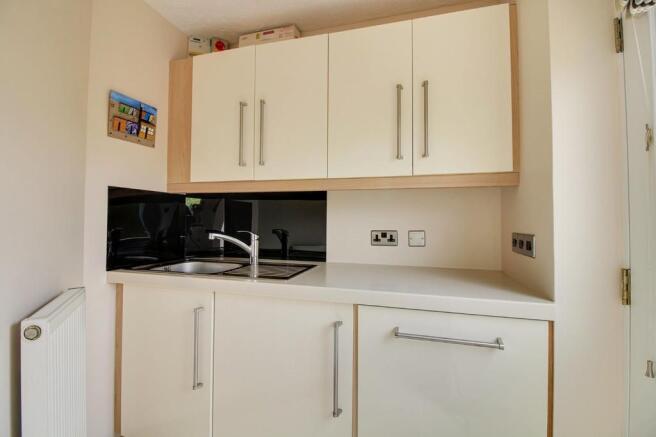Utility room