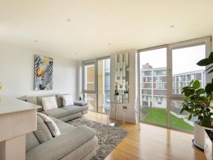 Printers Road, Stockwell, SW9