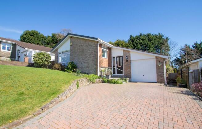 3-bed detached on Ruthven Close, Plymouth, PL6, £450,000