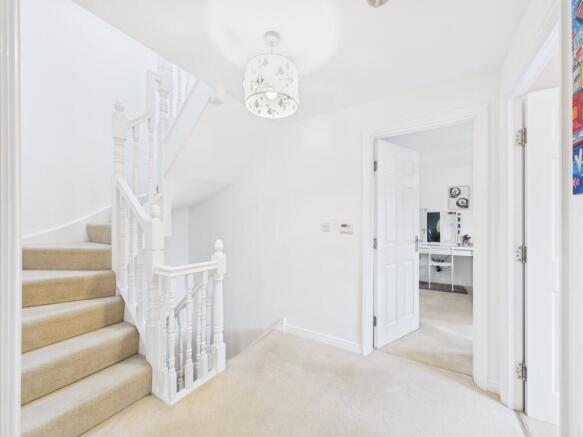 first floor landing