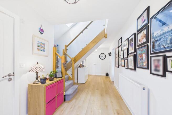 Entrance Hallway