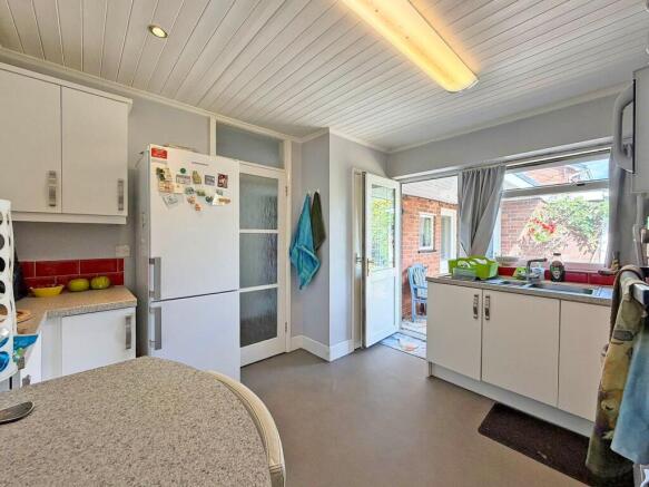Breakfast Kitchen