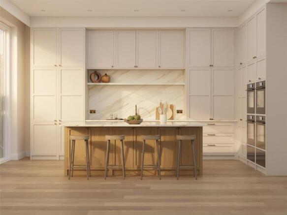 House. Partnership