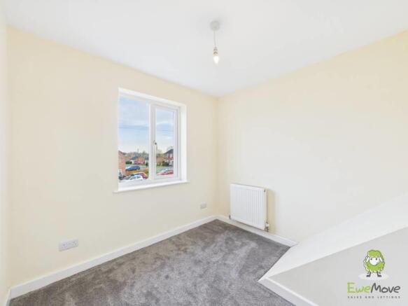 Bedroom 3 - Emily Dimelow Ewemove Whitchurch and N