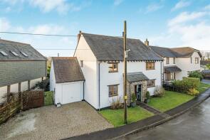 Owl Cottage, Road From Mount Lane Cross To Ashwater Village Cross, Beaworthy EX21 5EY