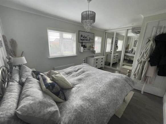BEDROOM ONE DIFFERENT ASPECT