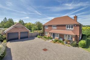 7, Vere Meadows, Benenden, Cranbrook TN17 4EX