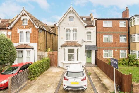Hopton Road, Streatham
