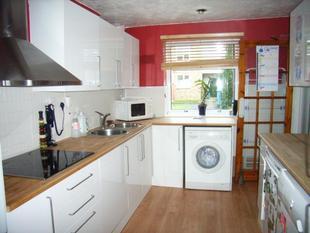 REFITTED KITCHEN