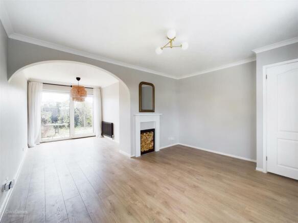 Lounge Dining Room