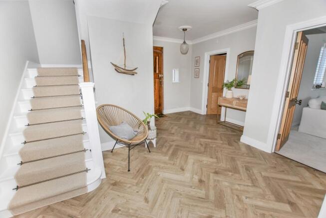 Entrance hall