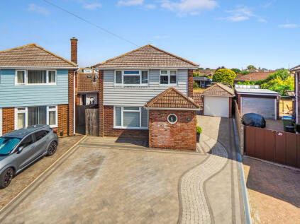 Berkeley Close, Hill Head, Fareham