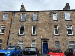 Flat C First Floor Right, 14, Bruce Street, Stirling FK8 1PB