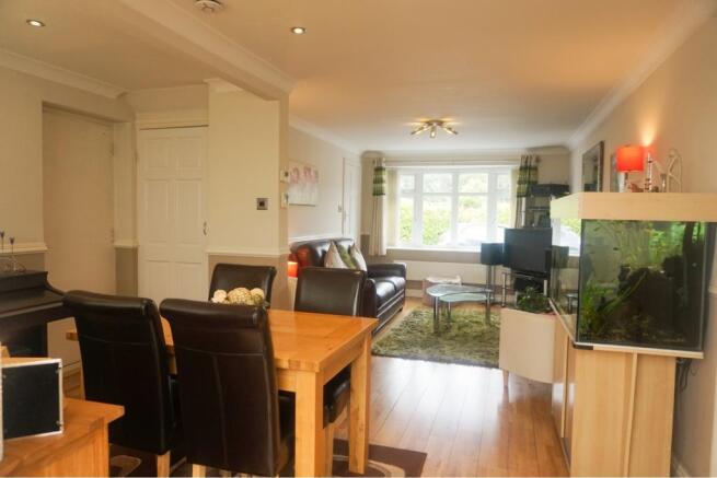 Lounge/Dining Room